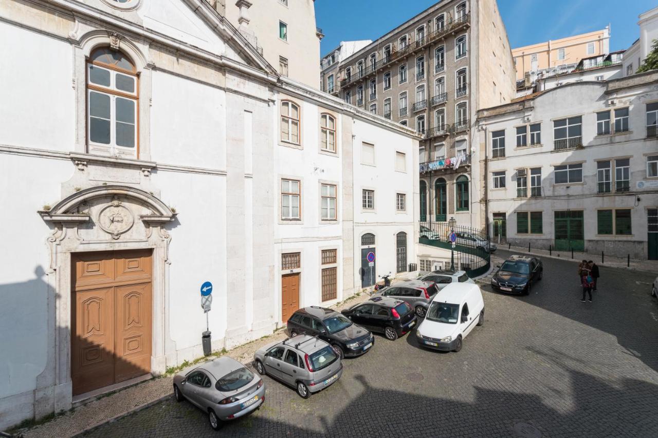 Apartments Center Alfama Lissabon Buitenkant foto