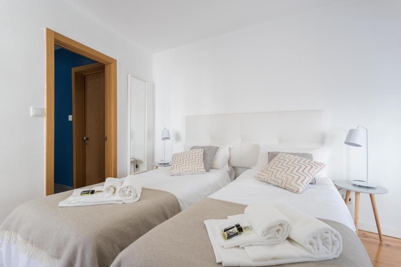 Apartments Center Alfama Lissabon Buitenkant foto
