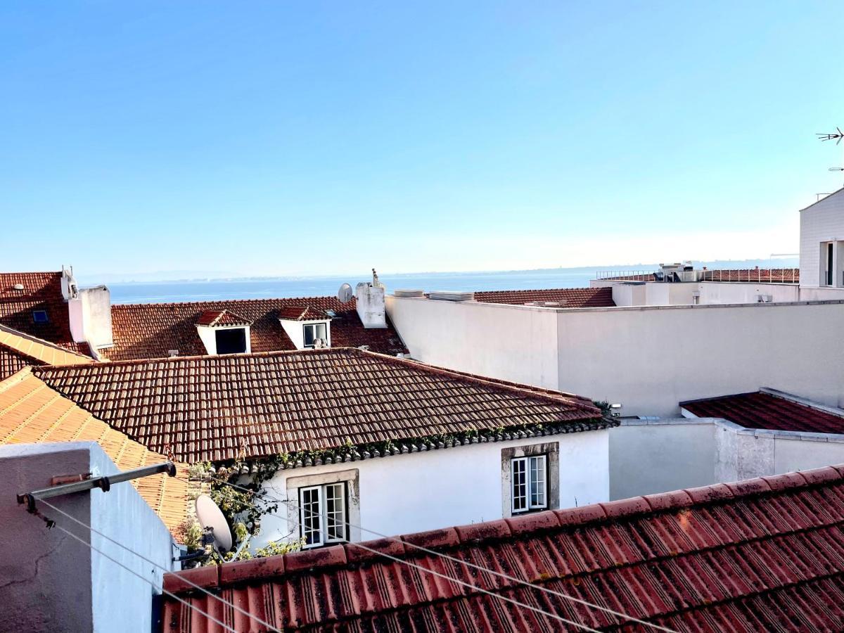 Apartments Center Alfama Lissabon Buitenkant foto