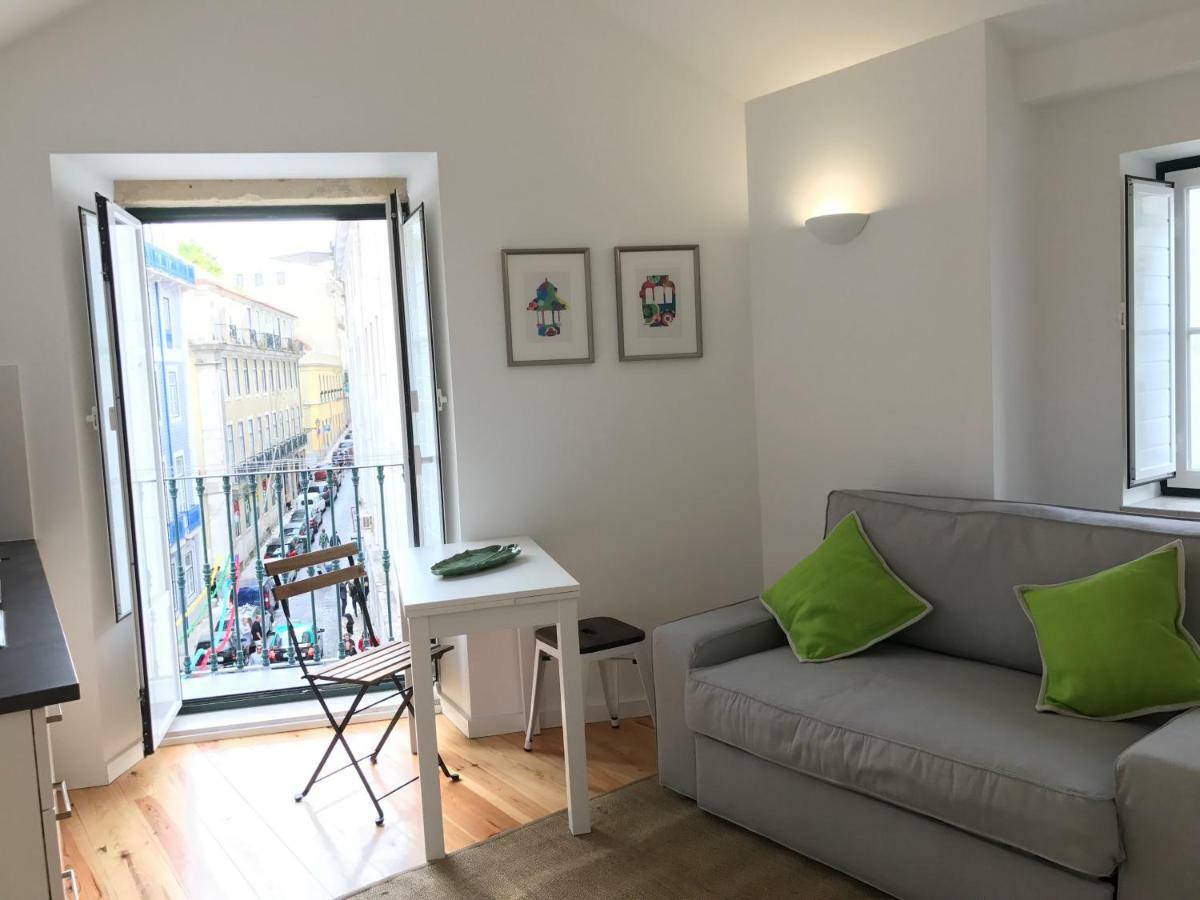 Apartments Center Alfama Lissabon Buitenkant foto