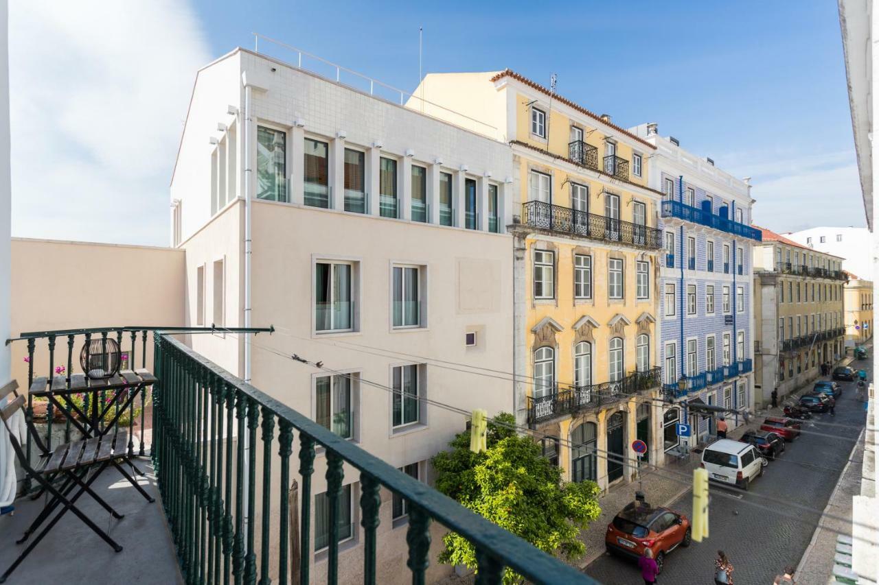 Apartments Center Alfama Lissabon Buitenkant foto
