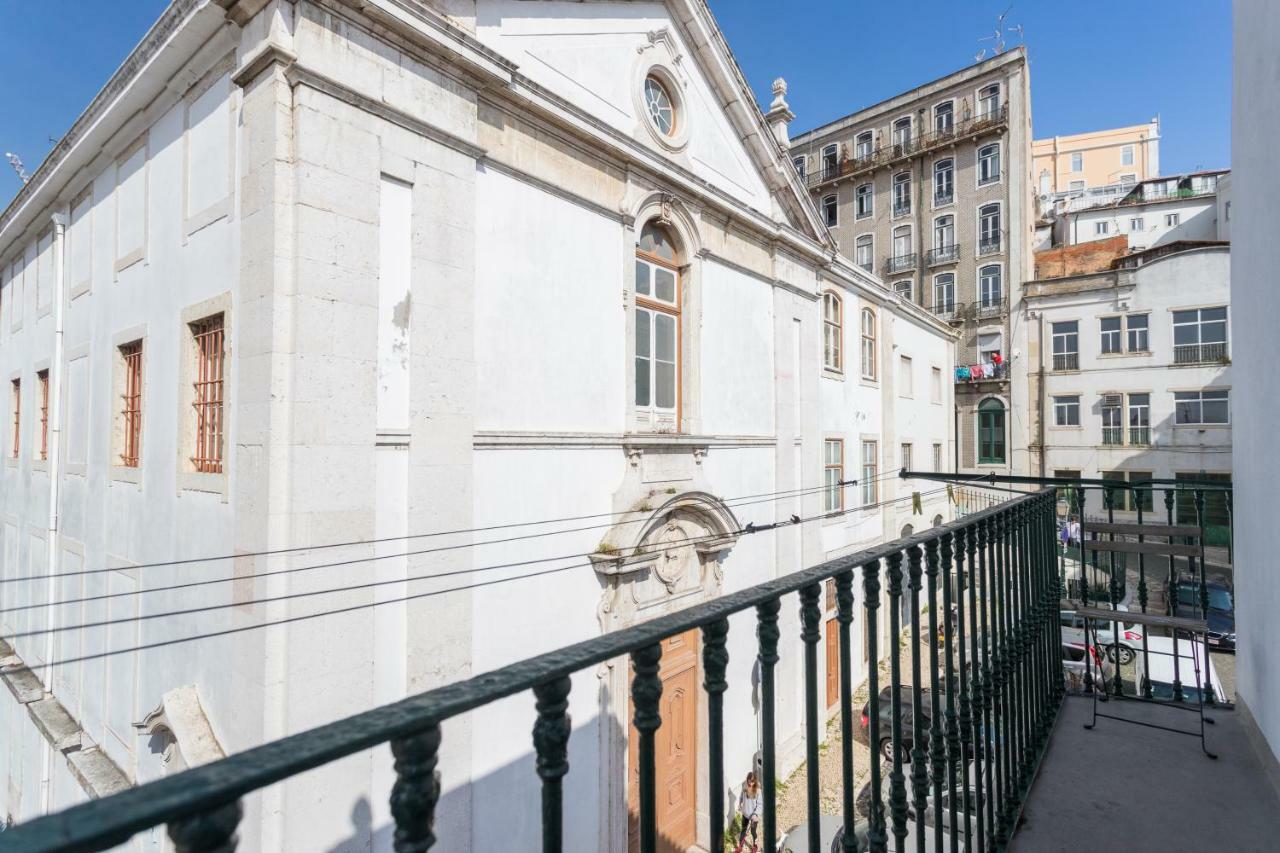 Apartments Center Alfama Lissabon Buitenkant foto